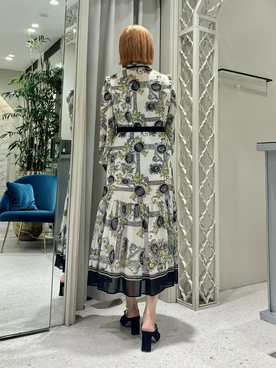 Diagram 矢野　瑞佳 コーディネート画像