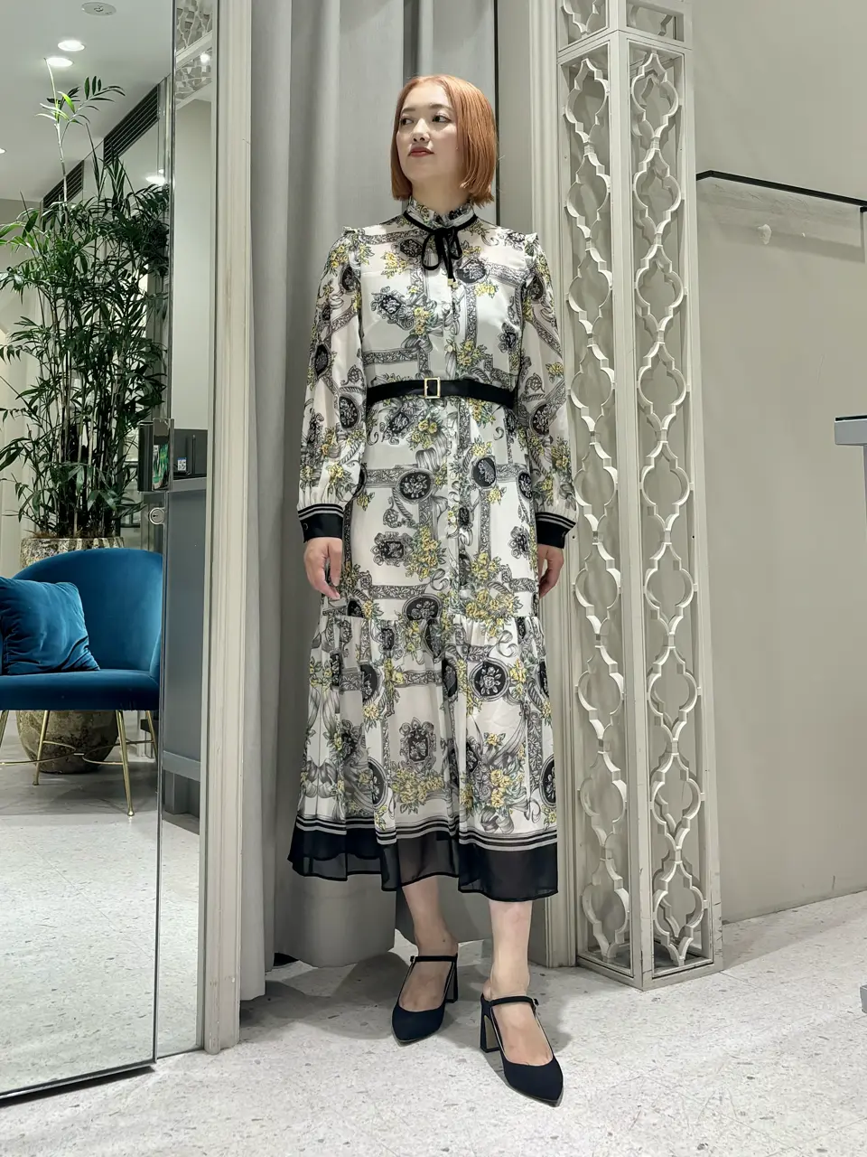 Diagram 矢野　瑞佳 コーディネート画像