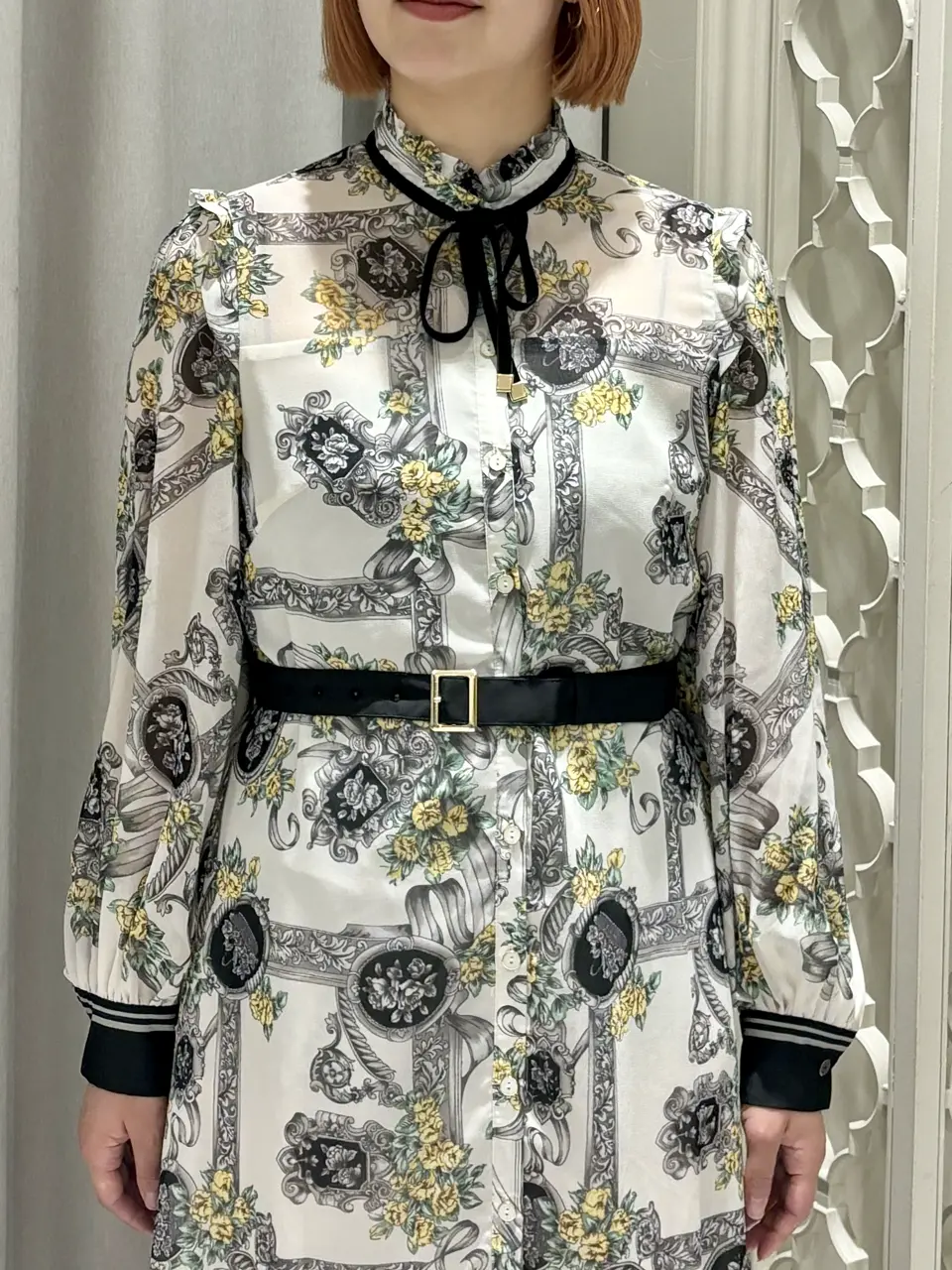 Diagram 矢野　瑞佳 コーディネート画像