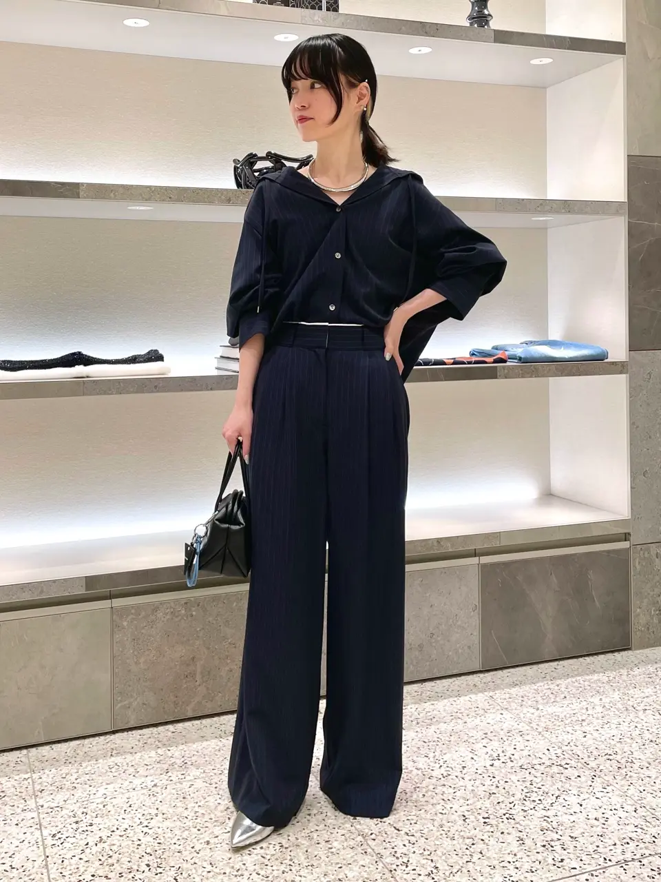 Diagram 三浦　芙優 コーディネート画像