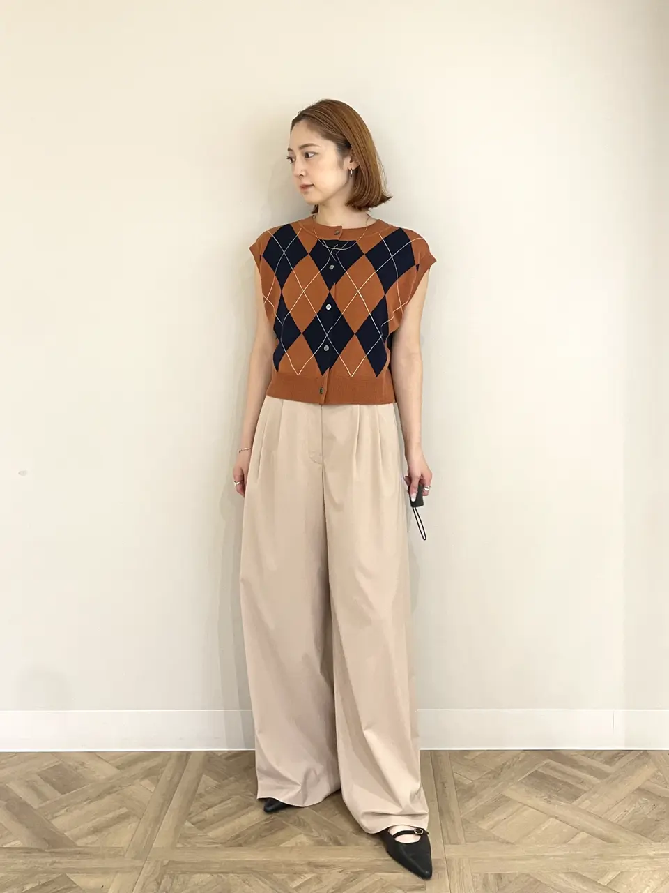 Diagram SHOKO コーディネート画像