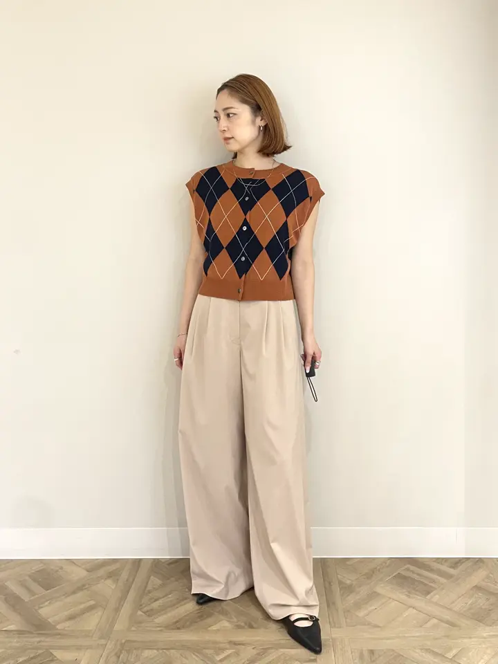 Diagram SHOKO コーディネート画像