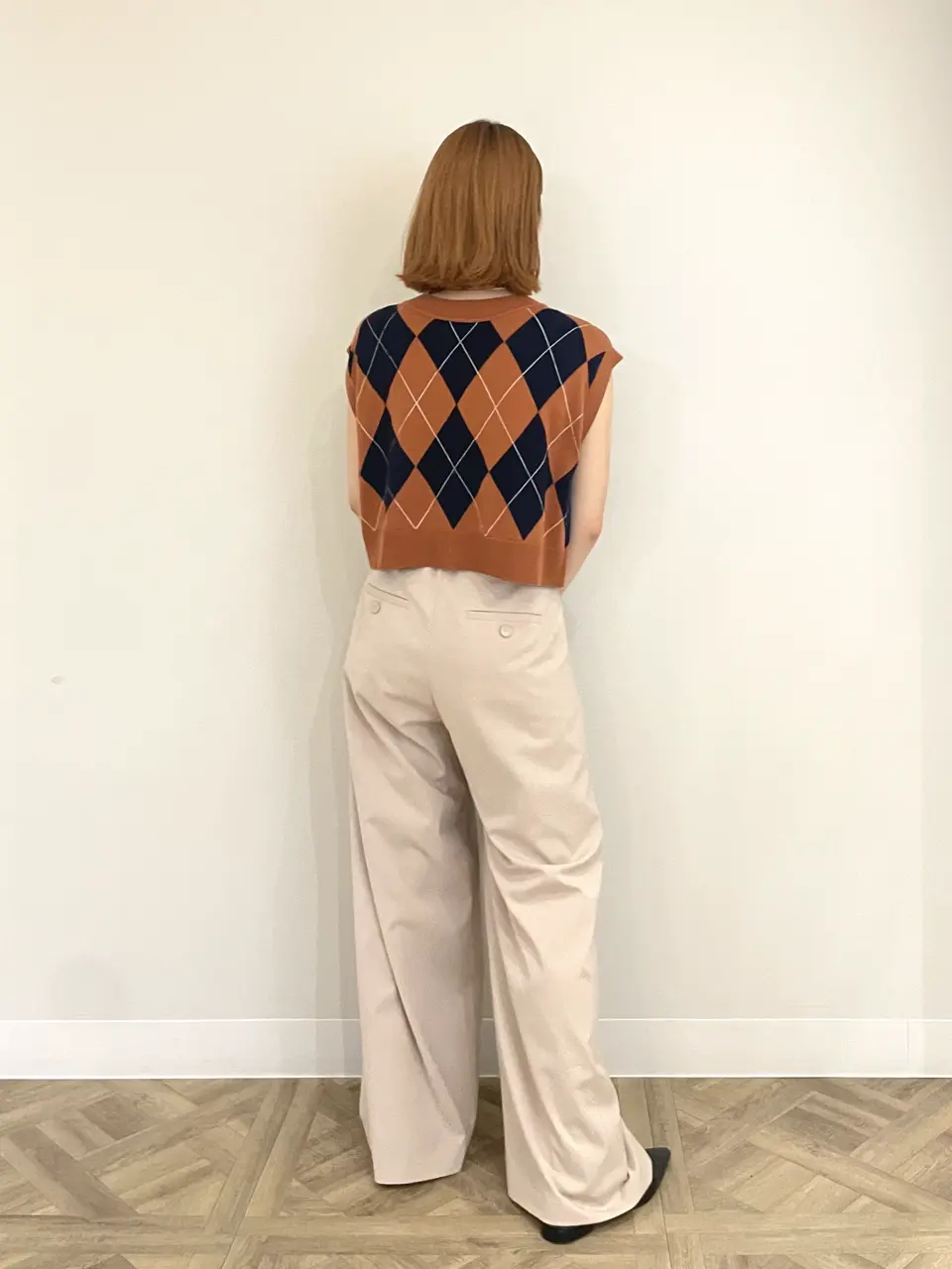 Diagram SHOKO コーディネート画像