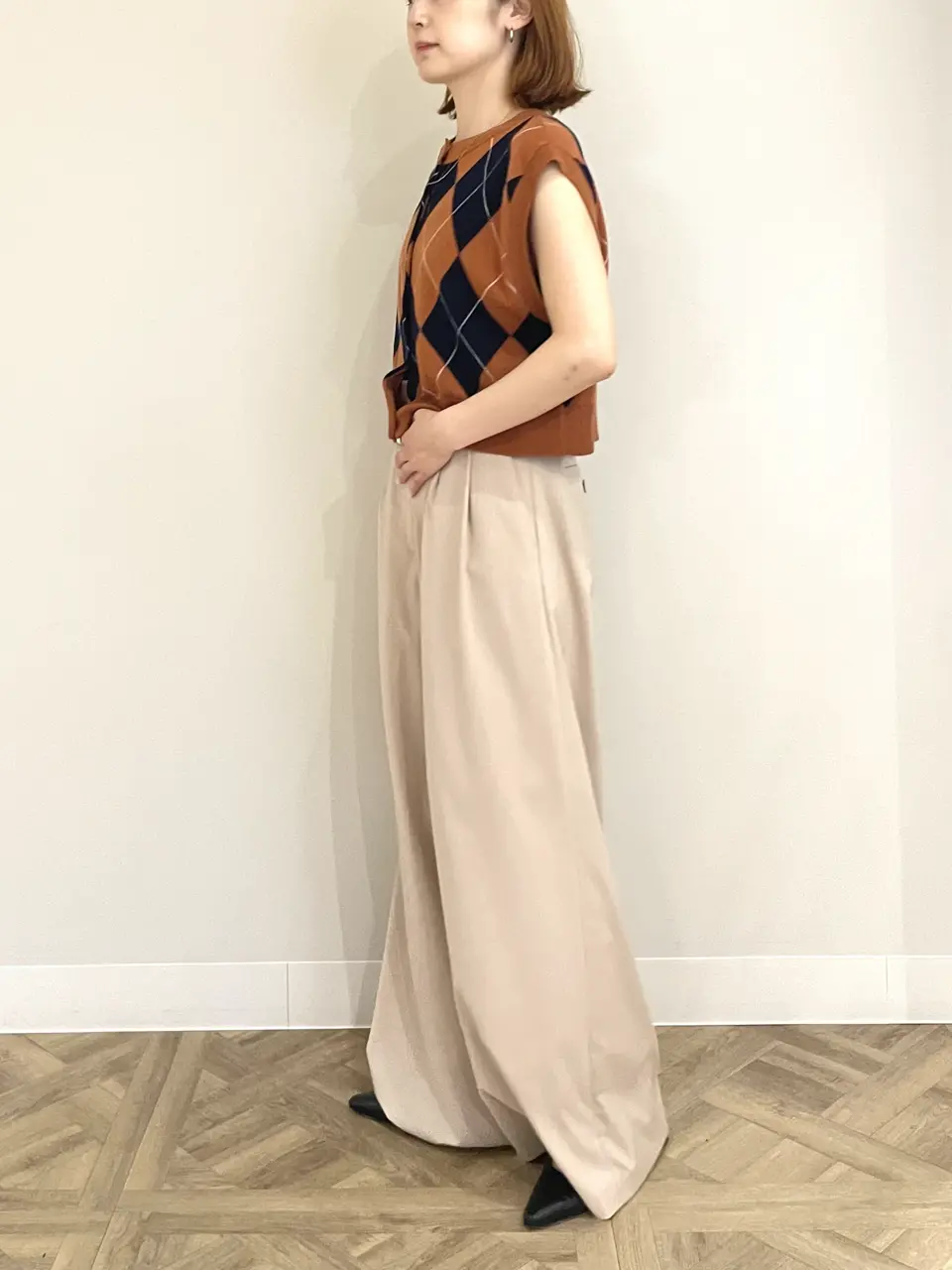 Diagram SHOKO コーディネート画像