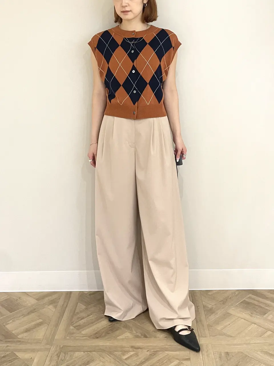 Diagram SHOKO コーディネート画像