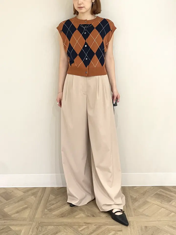 Diagram SHOKO コーディネート画像