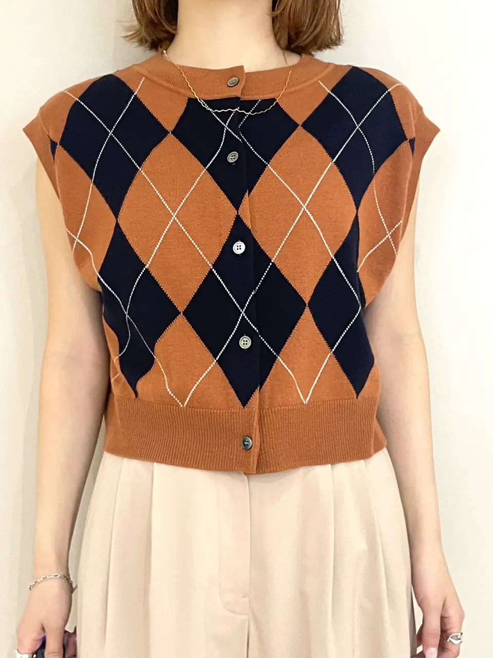 Diagram SHOKO コーディネート画像