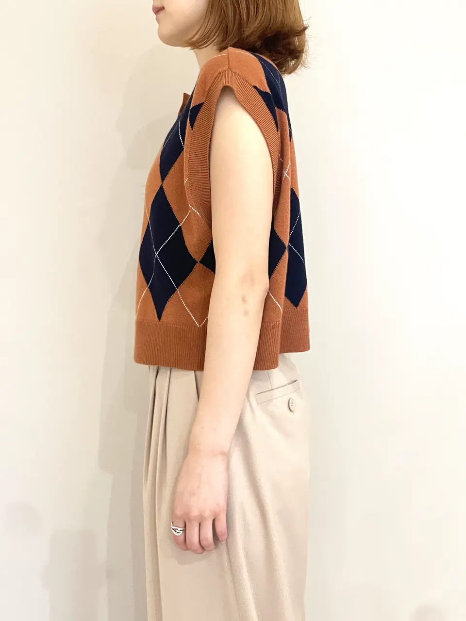 Diagram SHOKO コーディネート画像