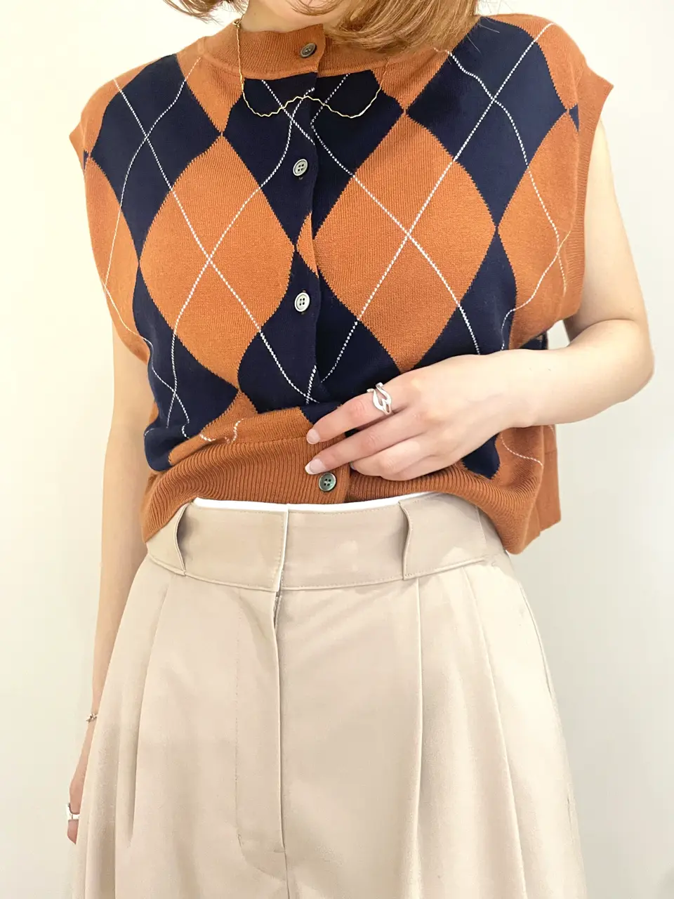 Diagram SHOKO コーディネート画像