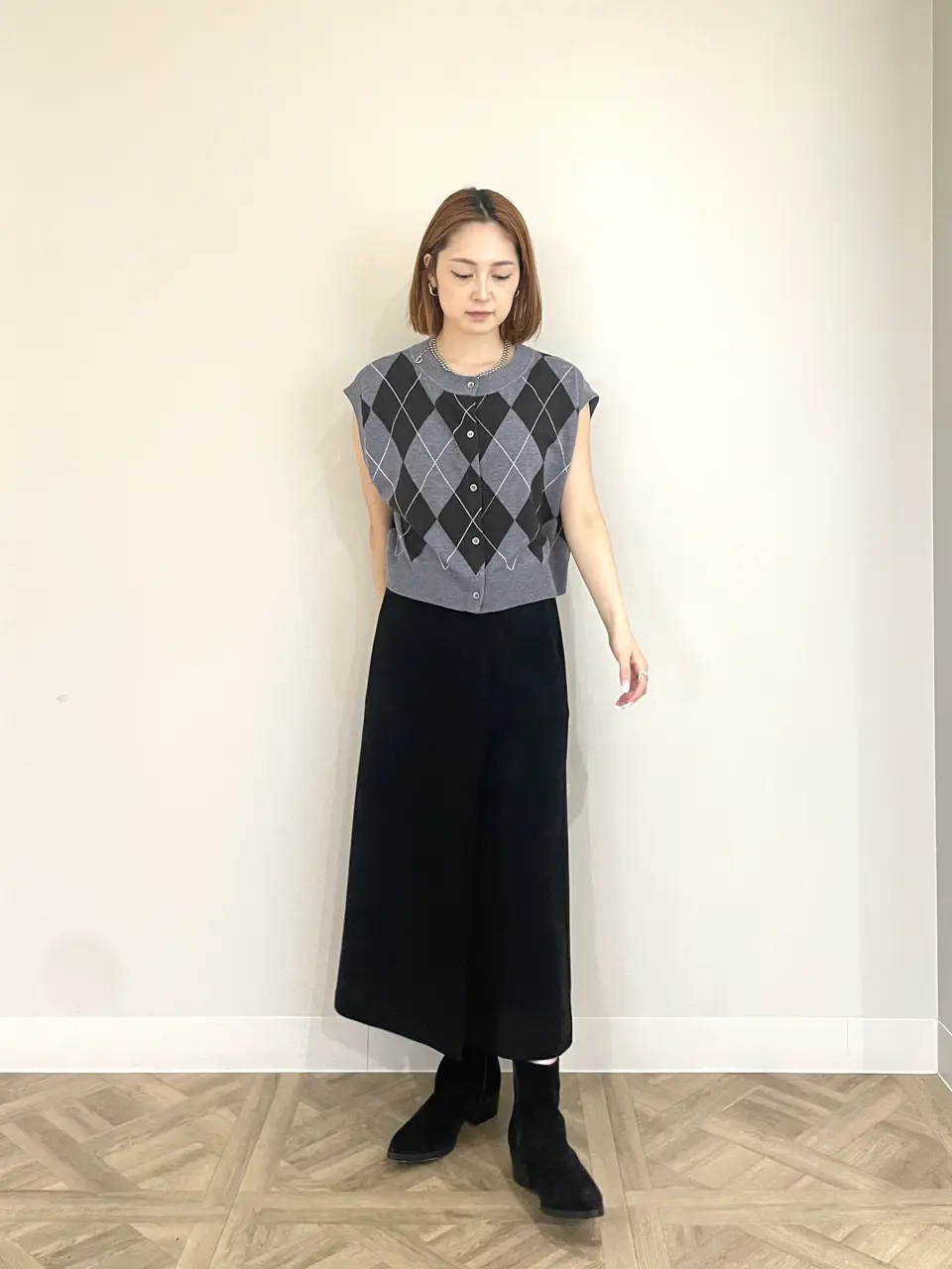 Diagram SHOKO コーディネート画像