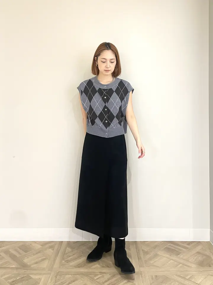 Diagram SHOKO コーディネート画像