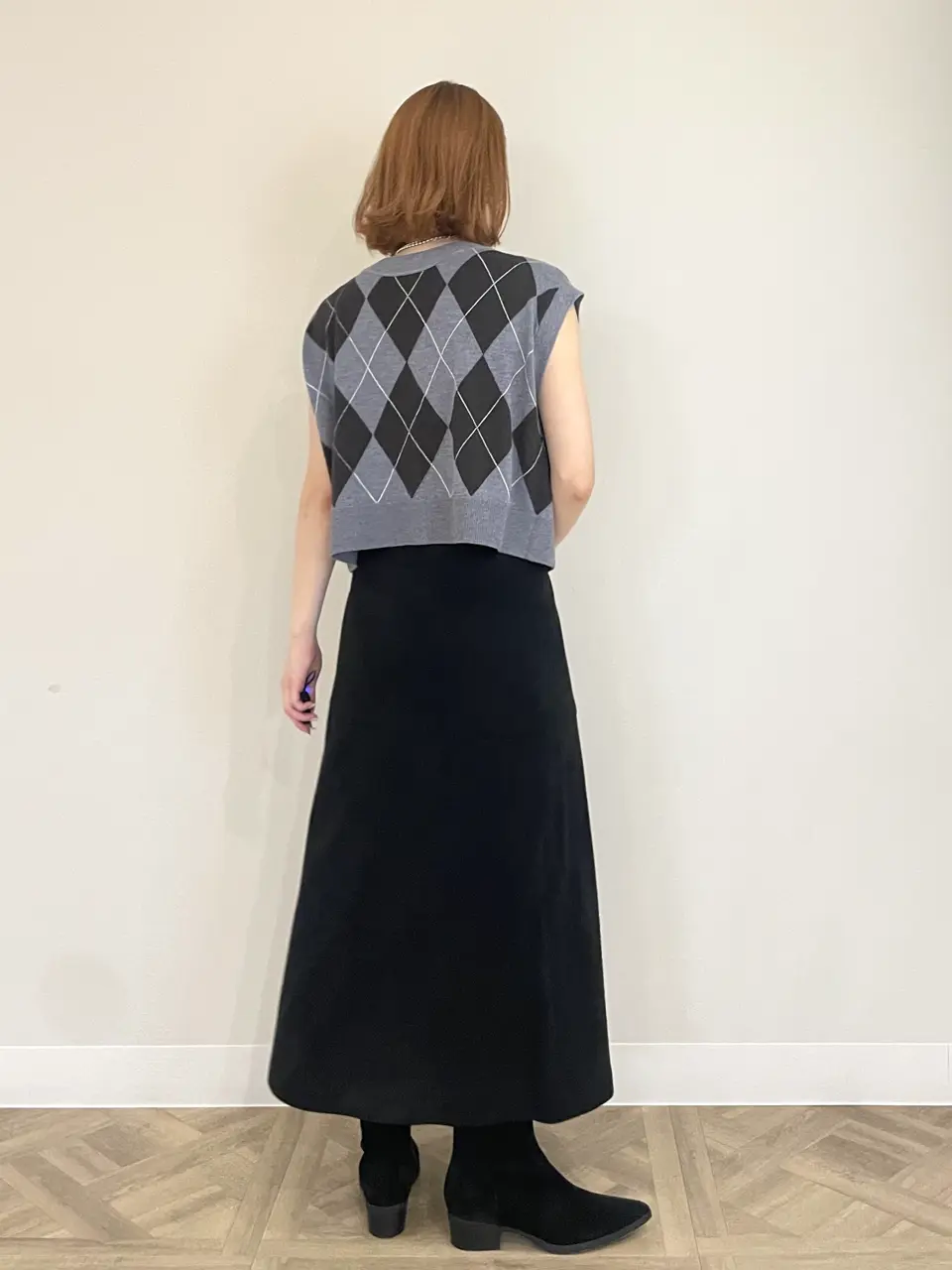 Diagram SHOKO コーディネート画像