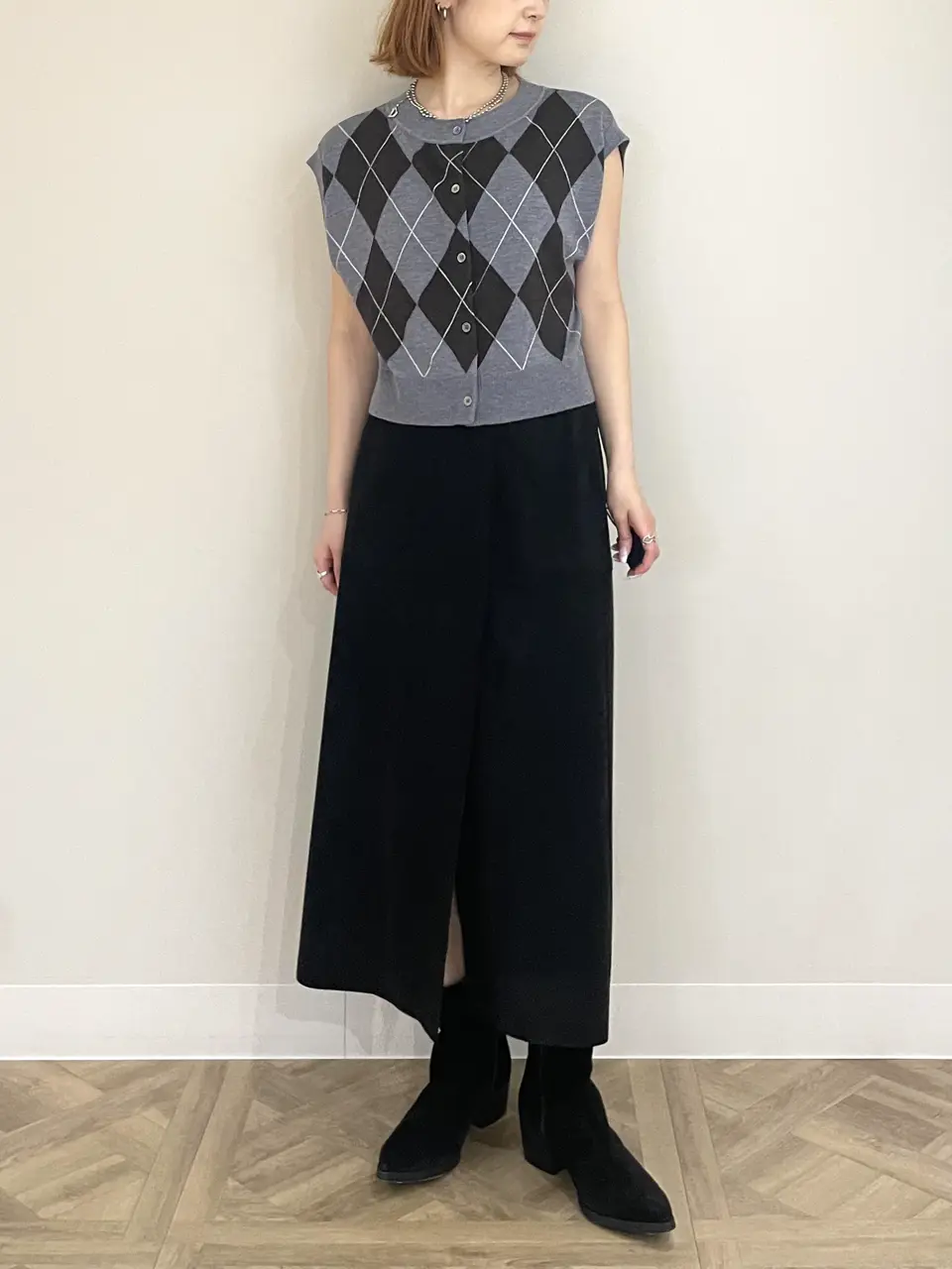 Diagram SHOKO コーディネート画像