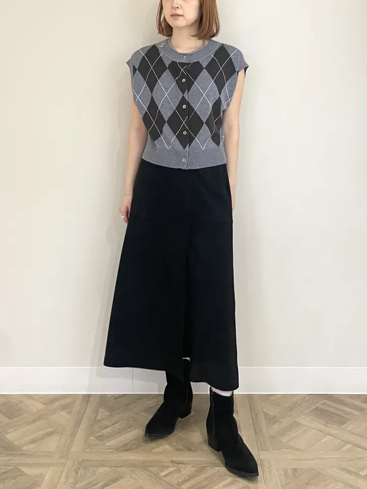 Diagram SHOKO コーディネート画像