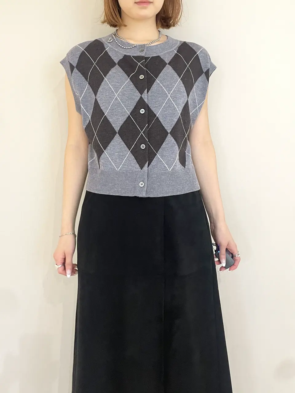 Diagram SHOKO コーディネート画像