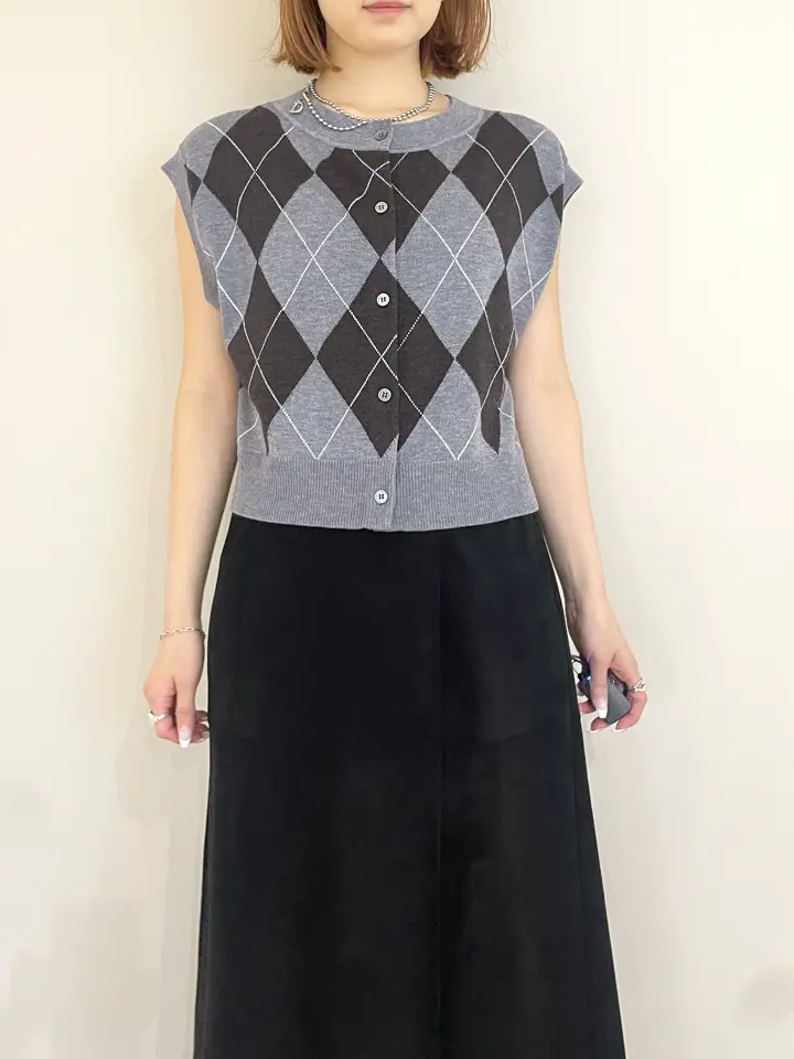 Diagram SHOKO コーディネート画像