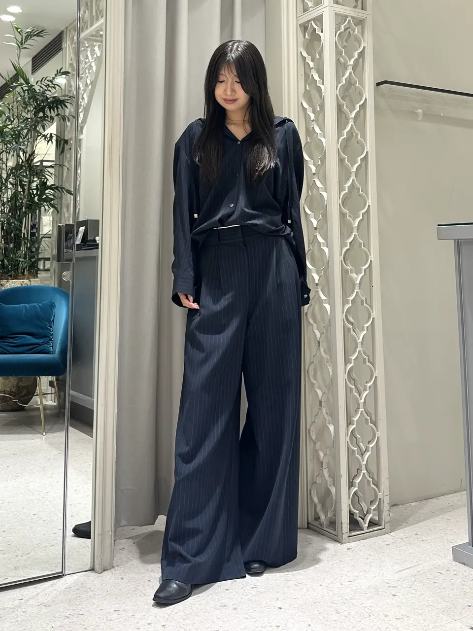 Diagram 桃子 コーディネート画像