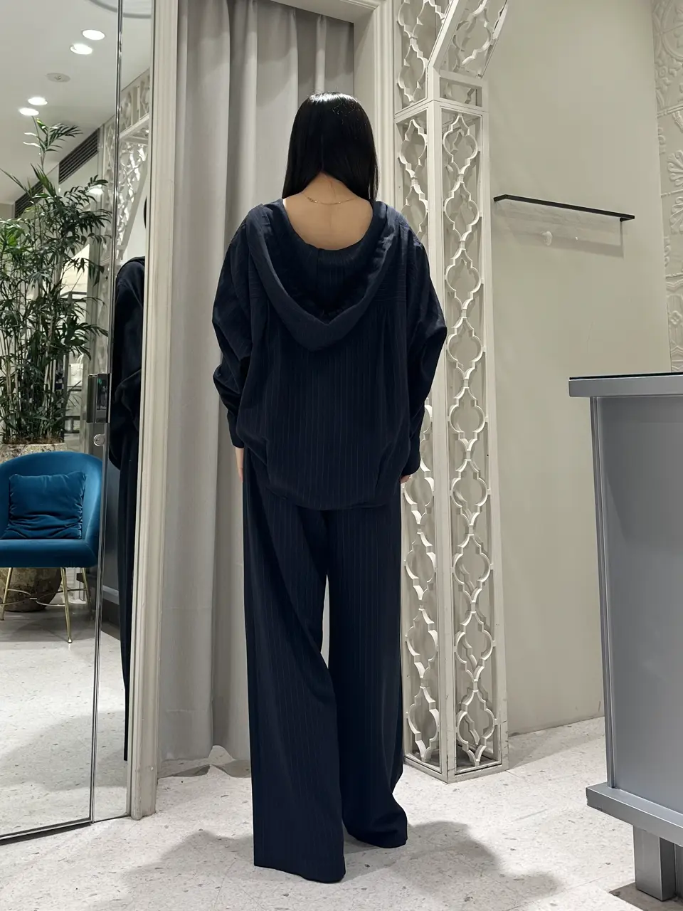 Diagram 桃子 コーディネート画像