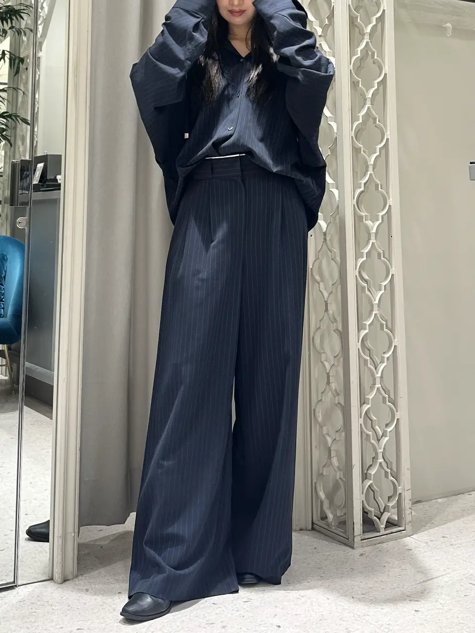 Diagram 桃子 コーディネート画像