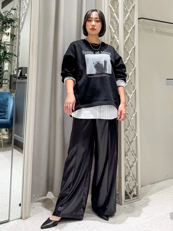 Diagram Adachi コーディネート画像