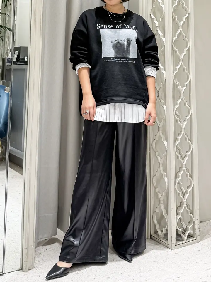 Diagram Adachi コーディネート画像