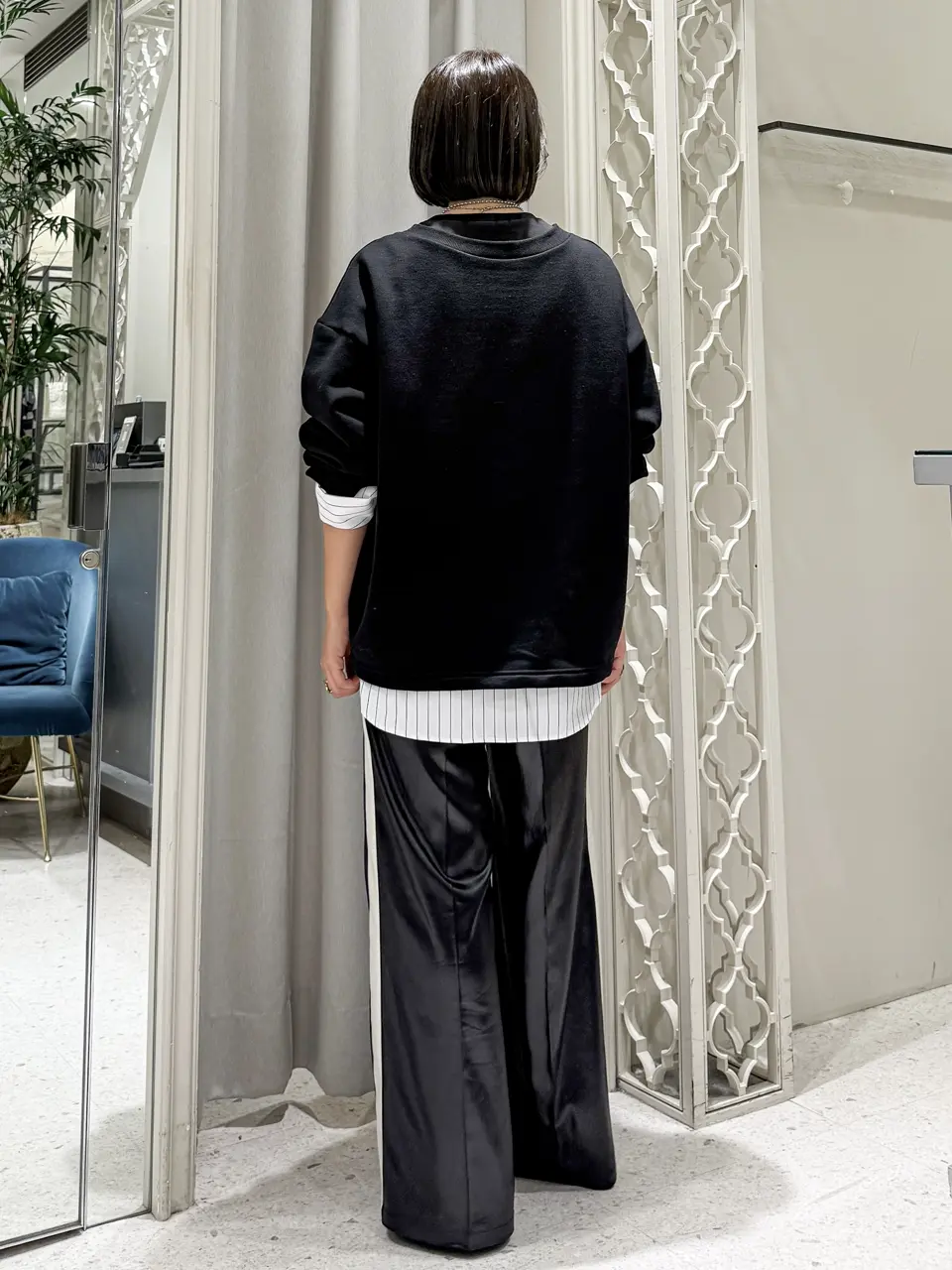 Diagram Adachi コーディネート画像