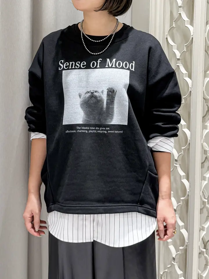 Diagram Adachi コーディネート画像