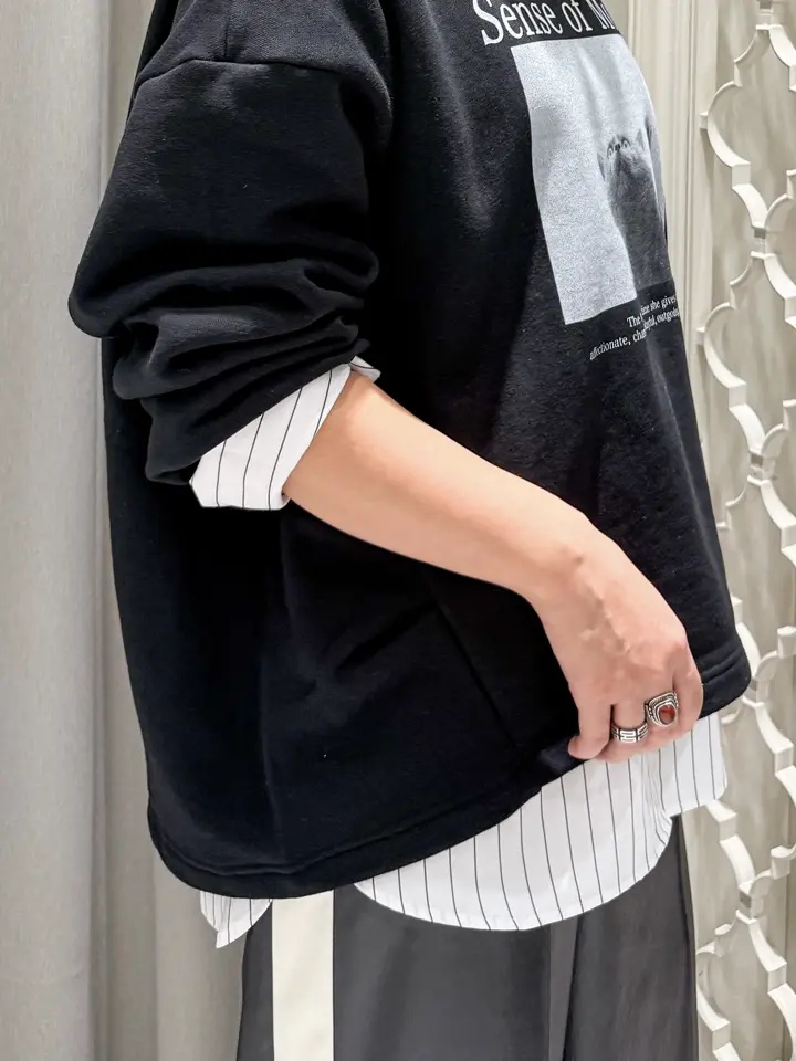 Diagram Adachi コーディネート画像