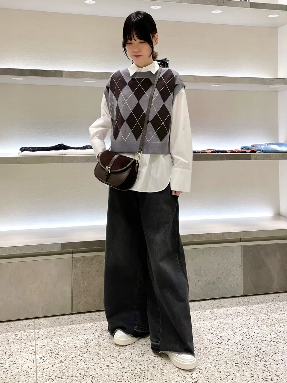 Diagram 三浦　芙優 コーディネート画像