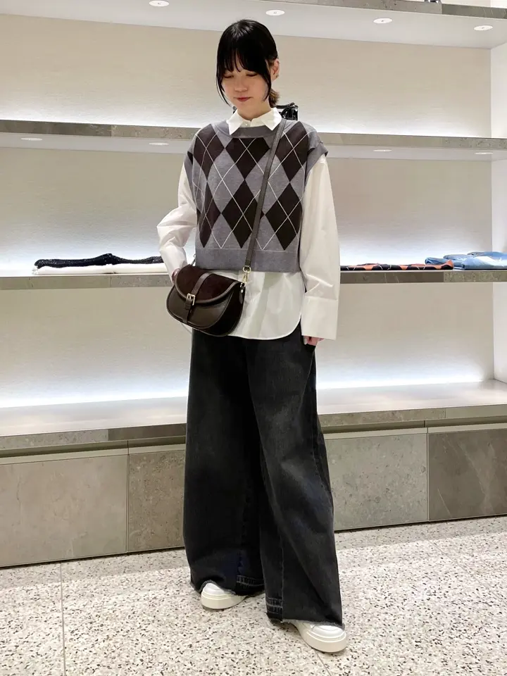 Diagram 三浦　芙優 コーディネート画像