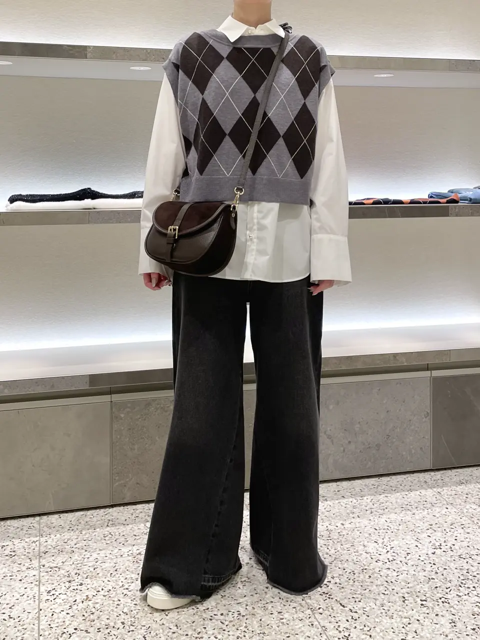 Diagram 三浦　芙優 コーディネート画像