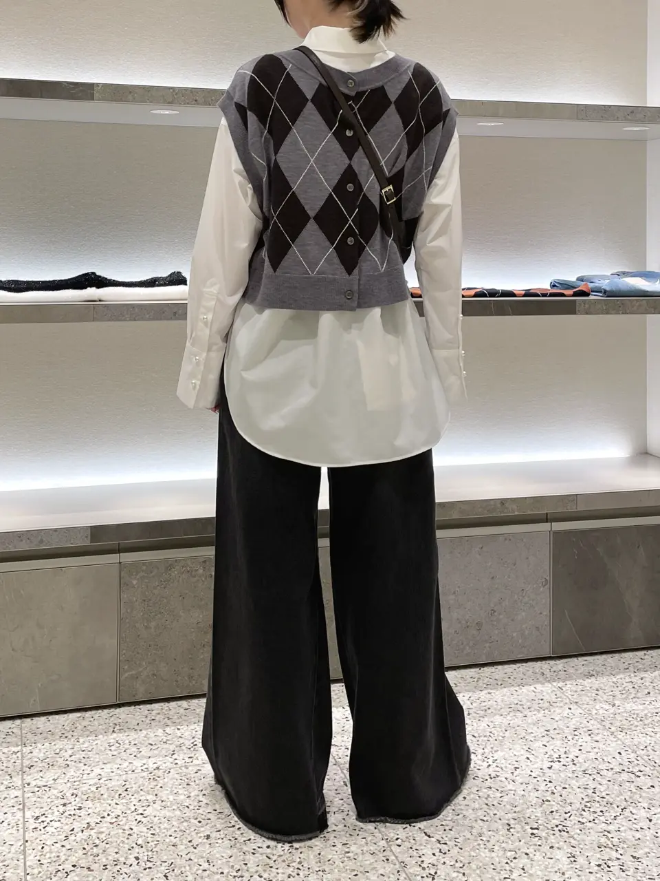 Diagram 三浦　芙優 コーディネート画像