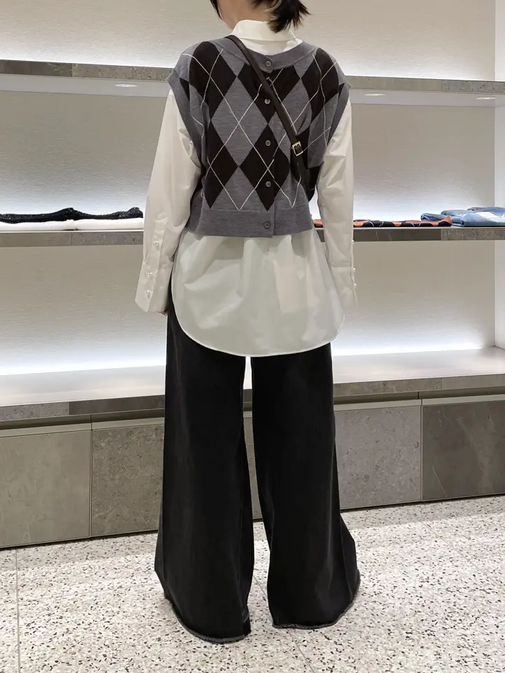 Diagram 三浦　芙優 コーディネート画像