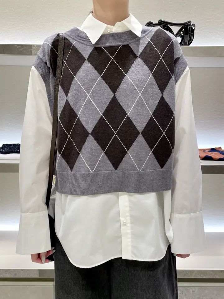 Diagram 三浦　芙優 コーディネート画像