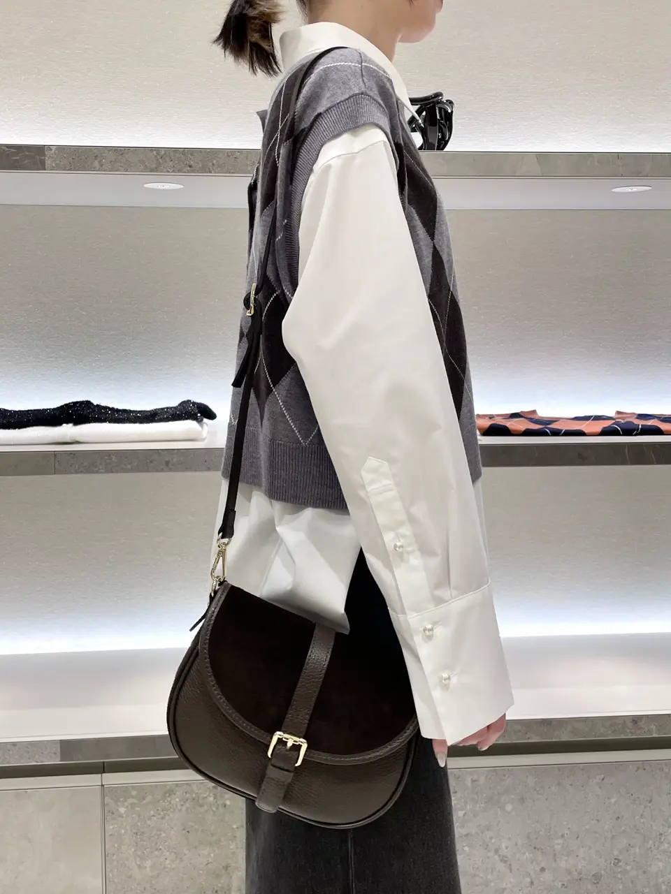 Diagram 三浦　芙優 コーディネート画像