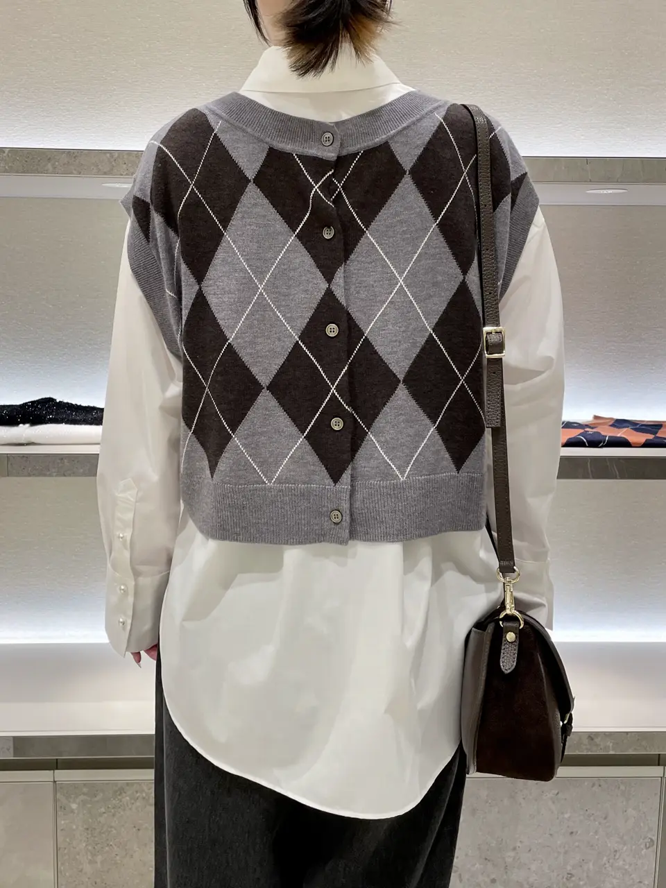 Diagram 三浦　芙優 コーディネート画像