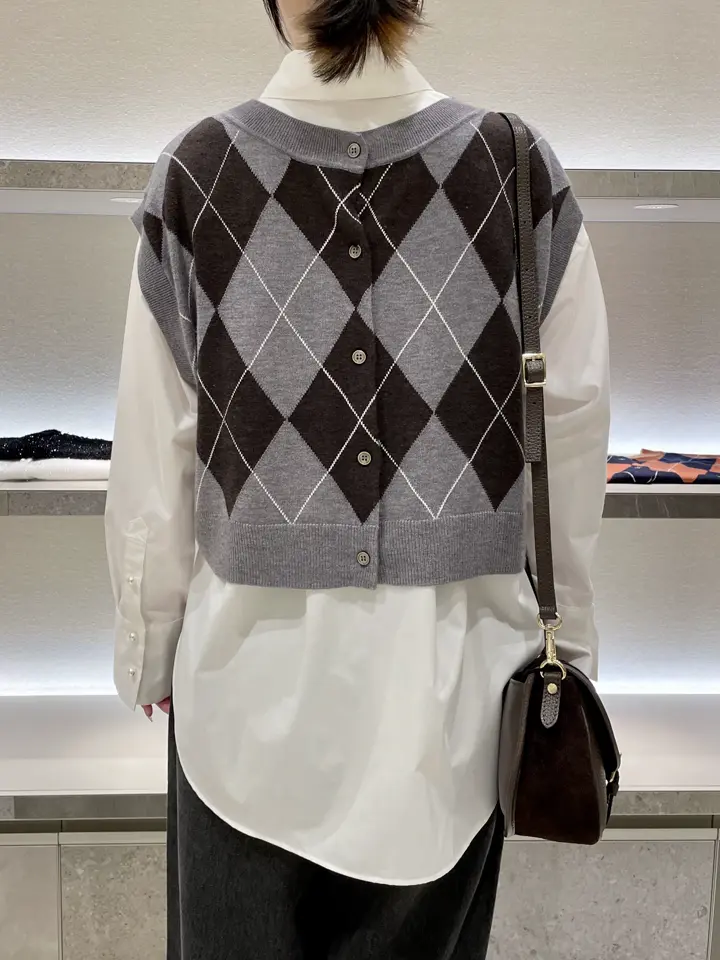 Diagram 三浦　芙優 コーディネート画像