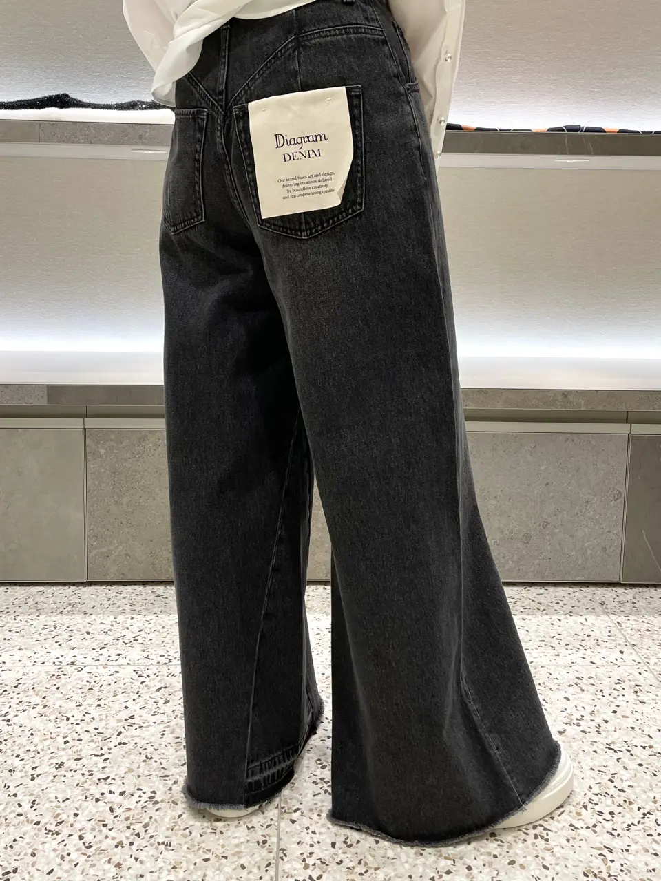 Diagram 三浦　芙優 コーディネート画像