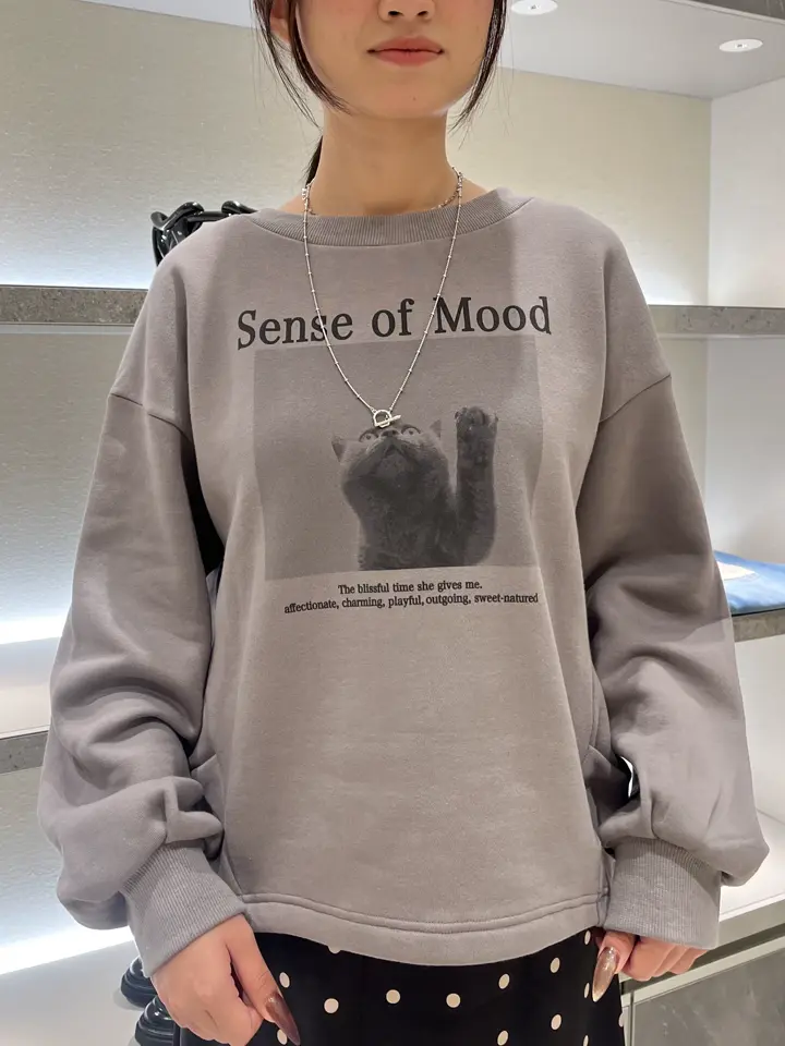 Diagram Moe コーディネート画像