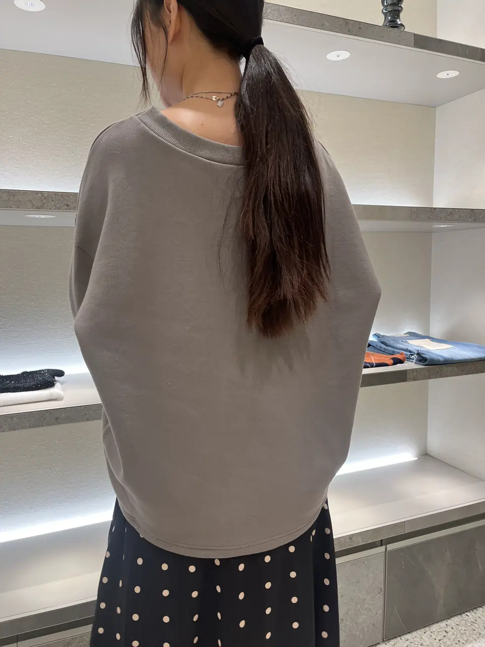 Diagram Moe コーディネート画像