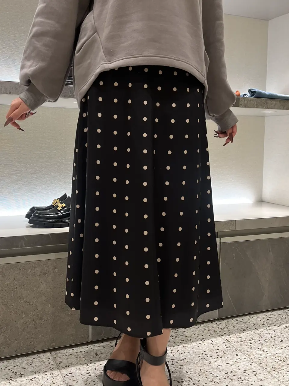 Diagram Moe コーディネート画像