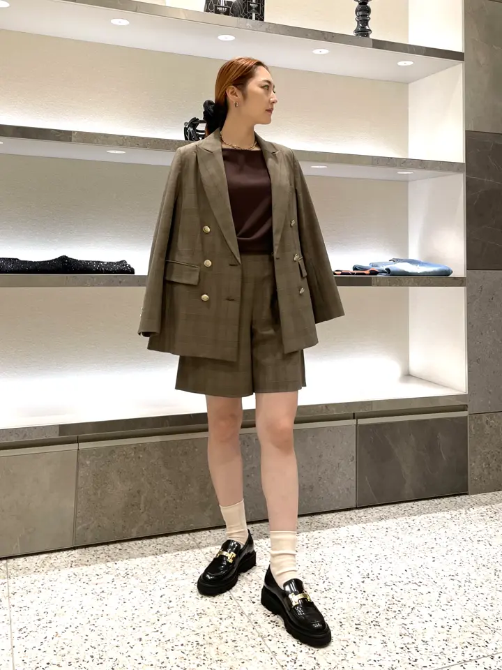 Diagram SHOKO コーディネート画像