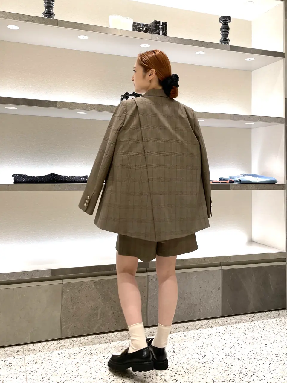 Diagram SHOKO コーディネート画像