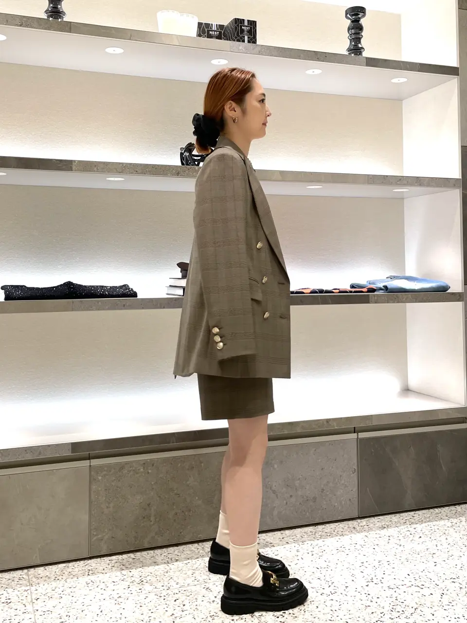 Diagram SHOKO コーディネート画像