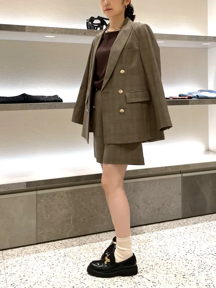 Diagram SHOKO コーディネート画像