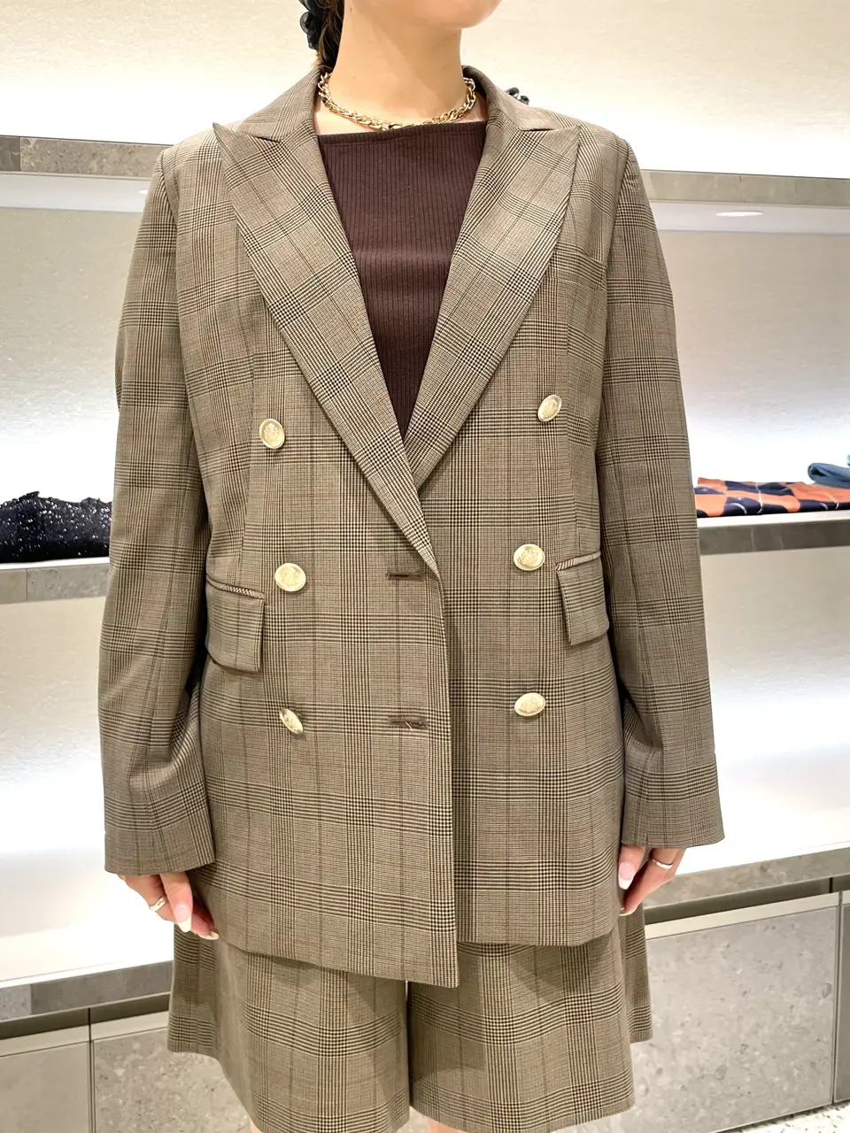 Diagram SHOKO コーディネート画像