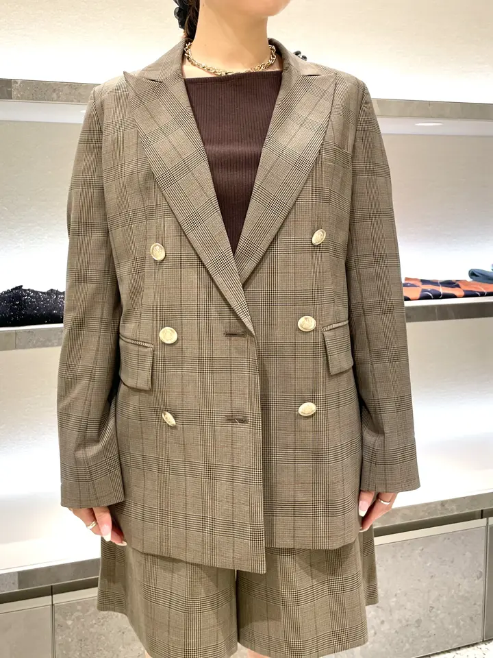 Diagram SHOKO コーディネート画像