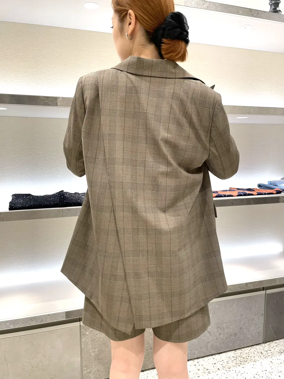 Diagram SHOKO コーディネート画像