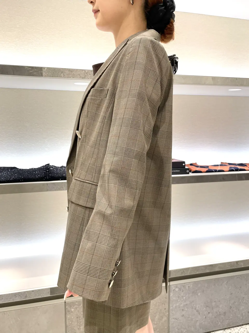 Diagram SHOKO コーディネート画像