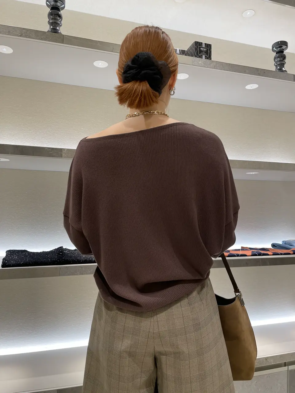 Diagram SHOKO コーディネート画像